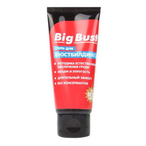 Гель BIG BUST для женщин - 50 гр.